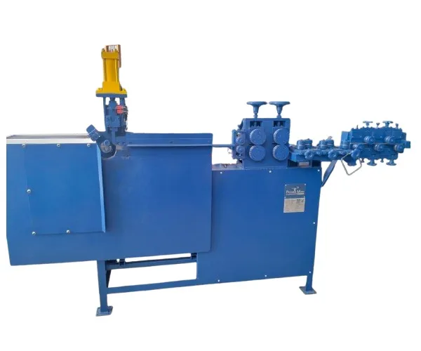 Stirrup Bending machine